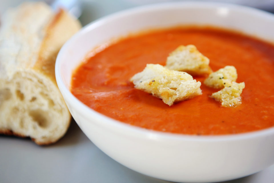 Tomato Soup