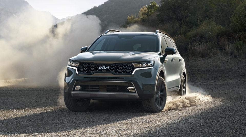 2023 Kia Sorento