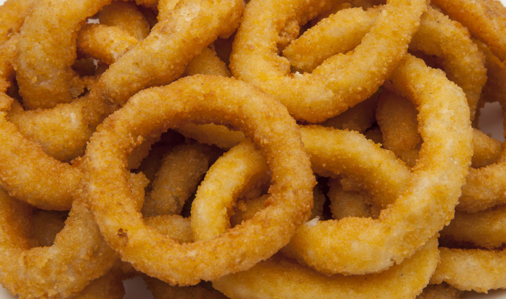 Onion rings