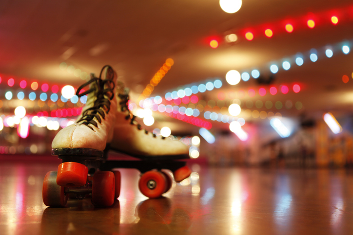 Go Skating This Weekend At Roll Arena